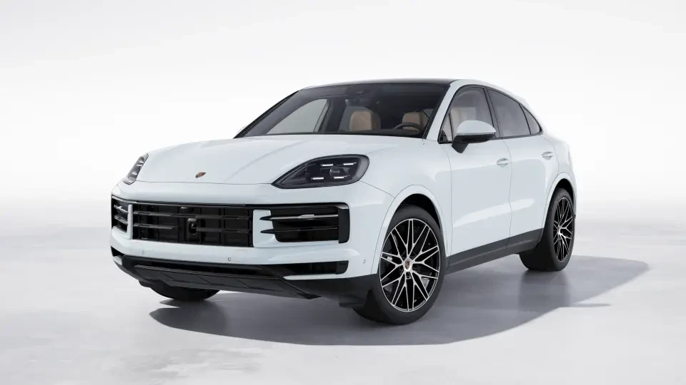 2026 Porsche 9Y0/9Y3 Cayenne - Image 7 of 31