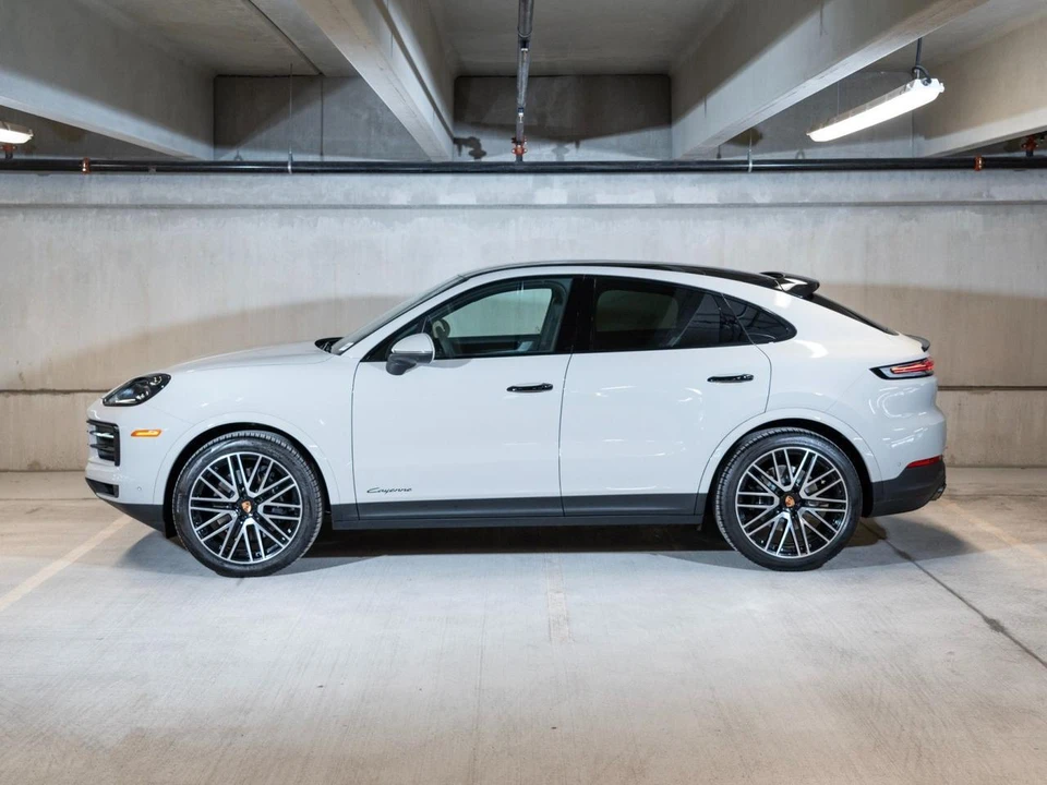 2026 Porsche 9Y0/9Y3 Cayenne Coupe - Image 2 of 28