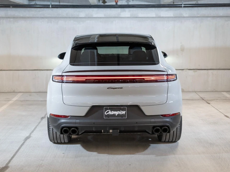 2026 Porsche 9Y0/9Y3 Cayenne Coupe - Image 10 of 28