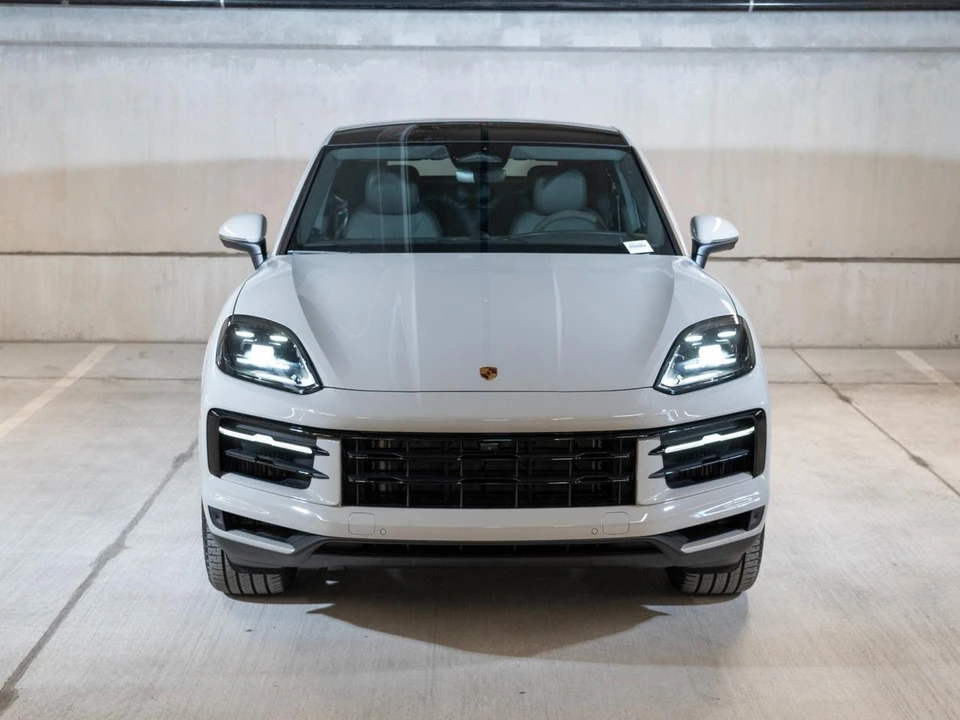 2026 Porsche 9Y0/9Y3 Cayenne Coupe - Image 6 of 28