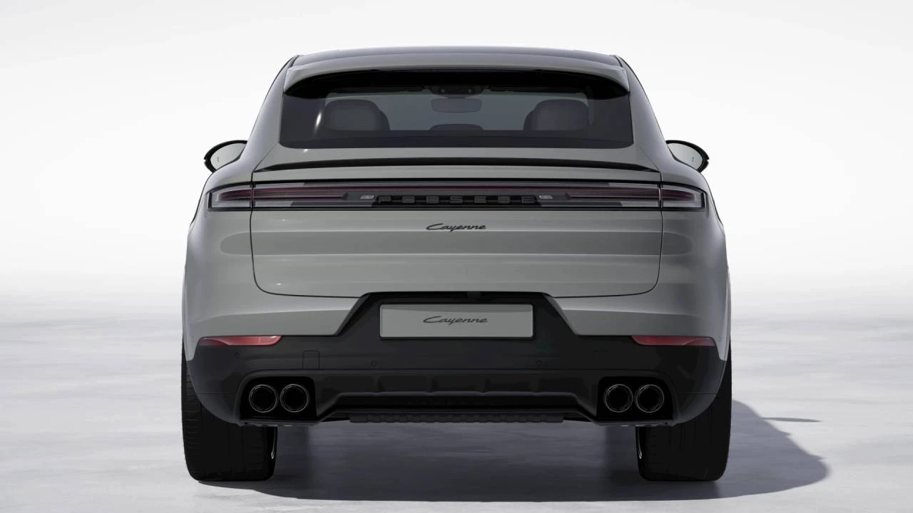 2026 Porsche 9Y0/9Y3 Cayenne - Image 7 of 10