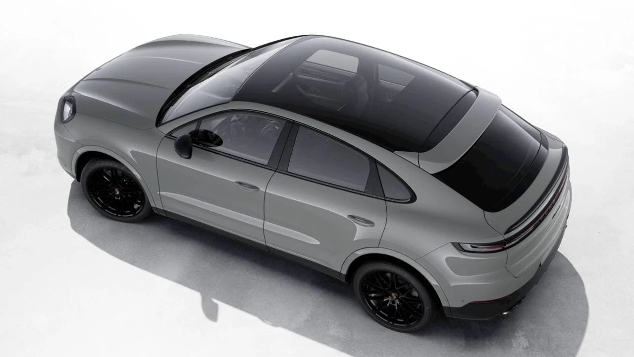 2026 Porsche 9Y0/9Y3 Cayenne - Image 4 of 10