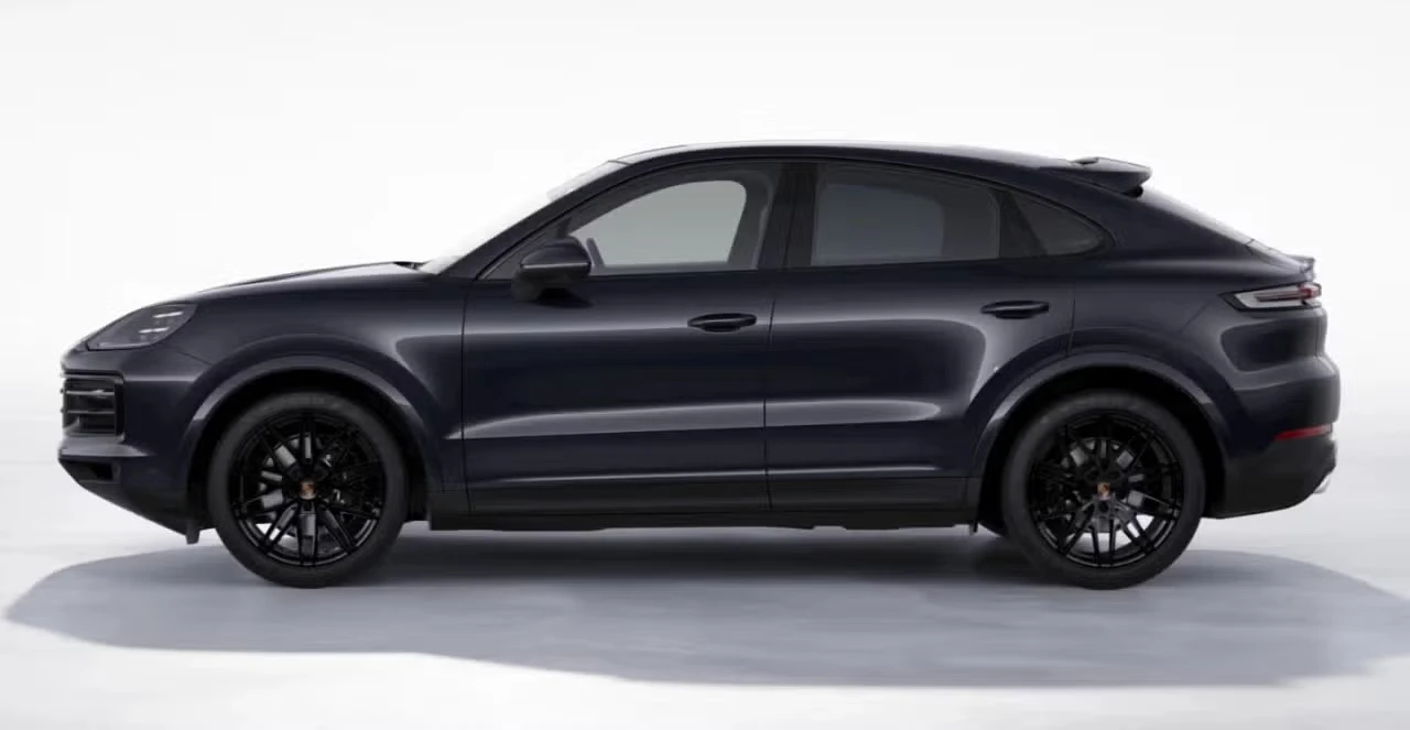 2026 Porsche 9Y0/9Y3 Cayenne Coupe - Image 12 of 31