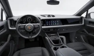 2026 Porsche 9Y0/9Y3 Cayenne Coupe - Image 29 of 31
