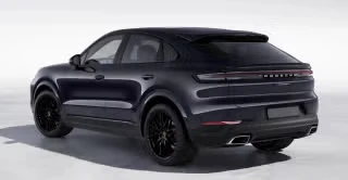 2026 Porsche 9Y0/9Y3 Cayenne Coupe - Image 17 of 31