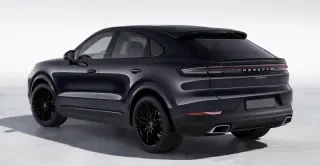 2026 Porsche 9Y0/9Y3 Cayenne Coupe - Image 21 of 31