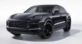 2026 Porsche 9Y0/9Y3 Cayenne Coupe - Image 5 of 31