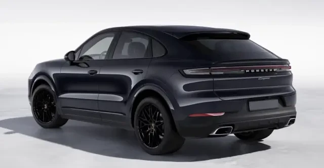 2026 Porsche 9Y0/9Y3 Cayenne Coupe - Image 22 of 31