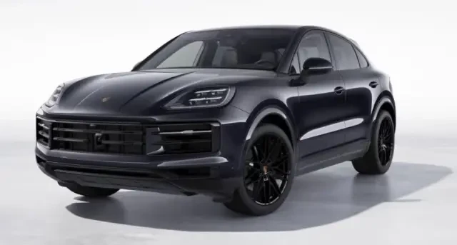 2026 Porsche 9Y0/9Y3 Cayenne Coupe - Image 6 of 31