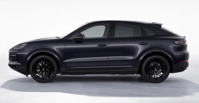 2026 Porsche 9Y0/9Y3 Cayenne Coupe - Image 10 of 31