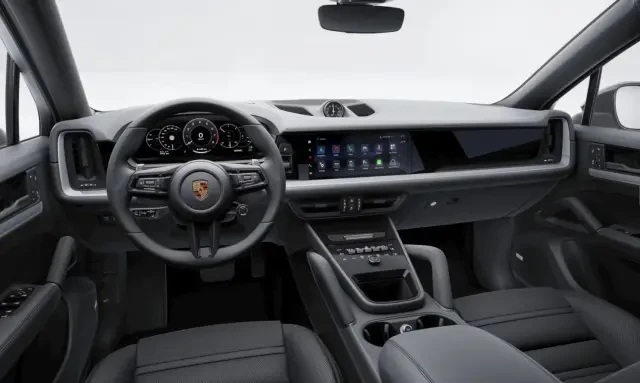 2026 Porsche 9Y0/9Y3 Cayenne Coupe - Image 30 of 31