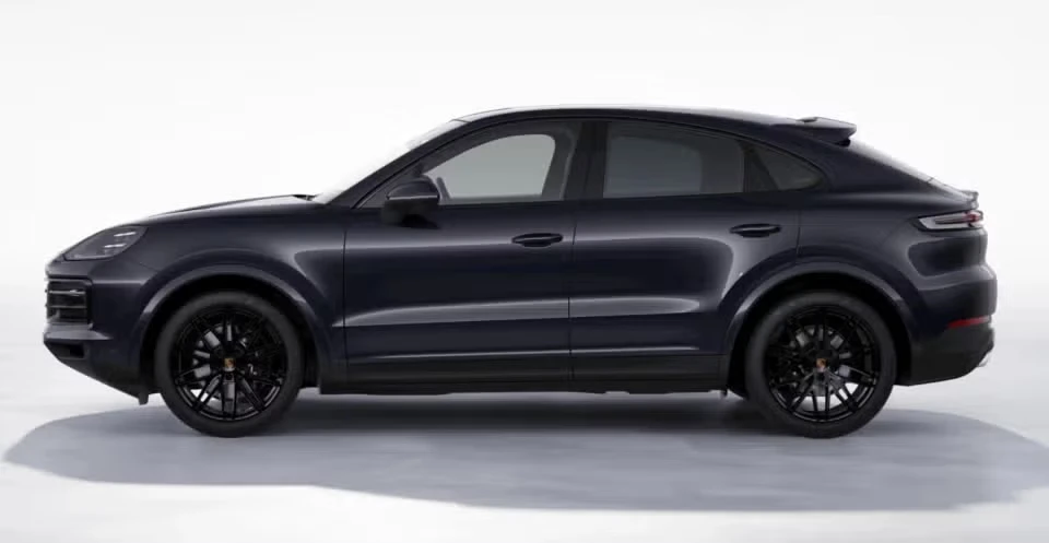 2026 Porsche 9Y0/9Y3 Cayenne Coupe - Image 11 of 31