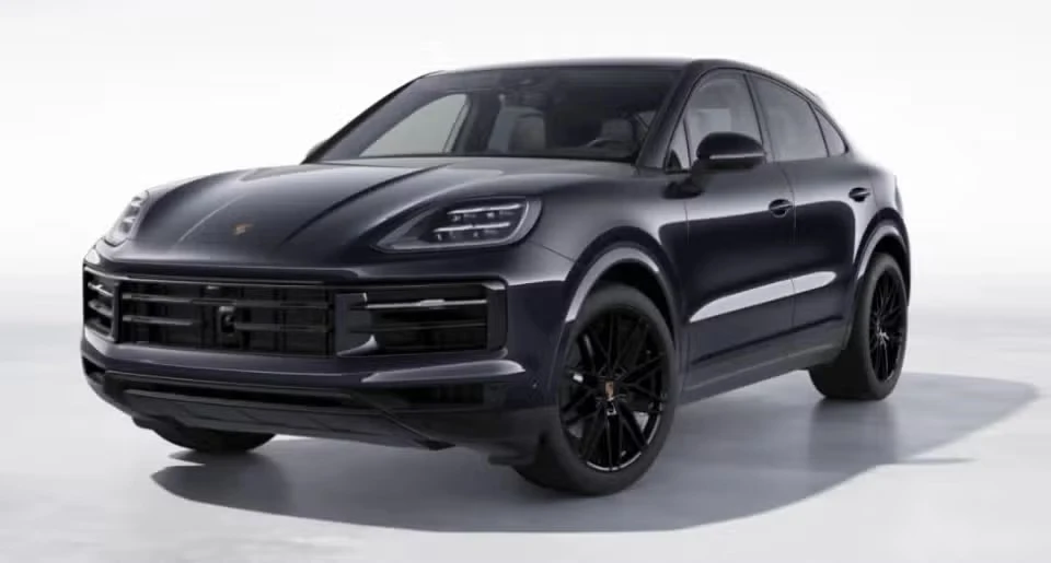 2026 Porsche 9Y0/9Y3 Cayenne Coupe - Image 3 of 31