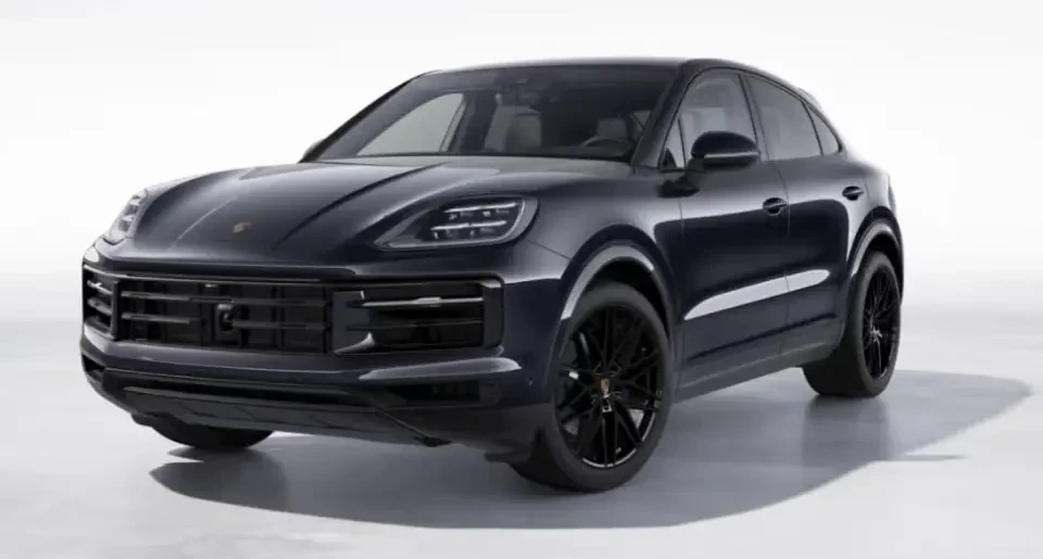 2026 Porsche 9Y0/9Y3 Cayenne Coupe - Image 7 of 31