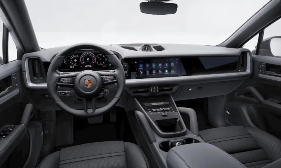 2026 Porsche 9Y0/9Y3 Cayenne Coupe - Image 27 of 31