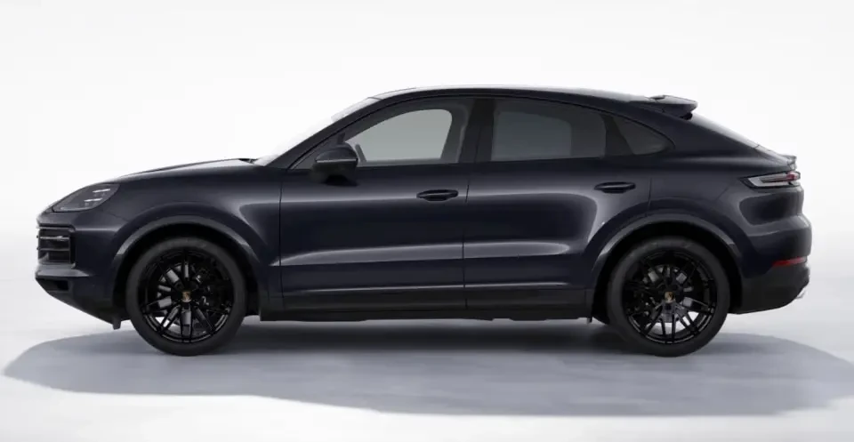 2026 Porsche 9Y0/9Y3 Cayenne Coupe - Image 15 of 31
