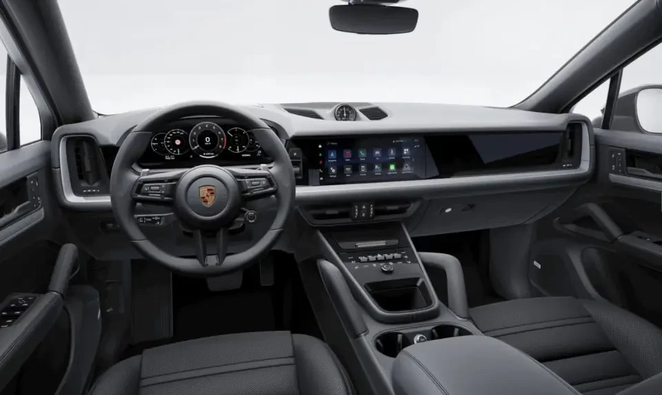 2026 Porsche 9Y0/9Y3 Cayenne Coupe - Image 31 of 31