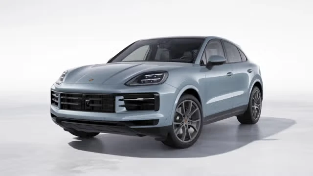 2026 Porsche 9Y0/9Y3 Cayenne - Image 2 of 31