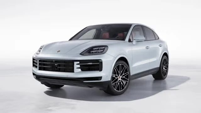2026 Porsche 9Y0/9Y3 Cayenne - Image 2 of 31