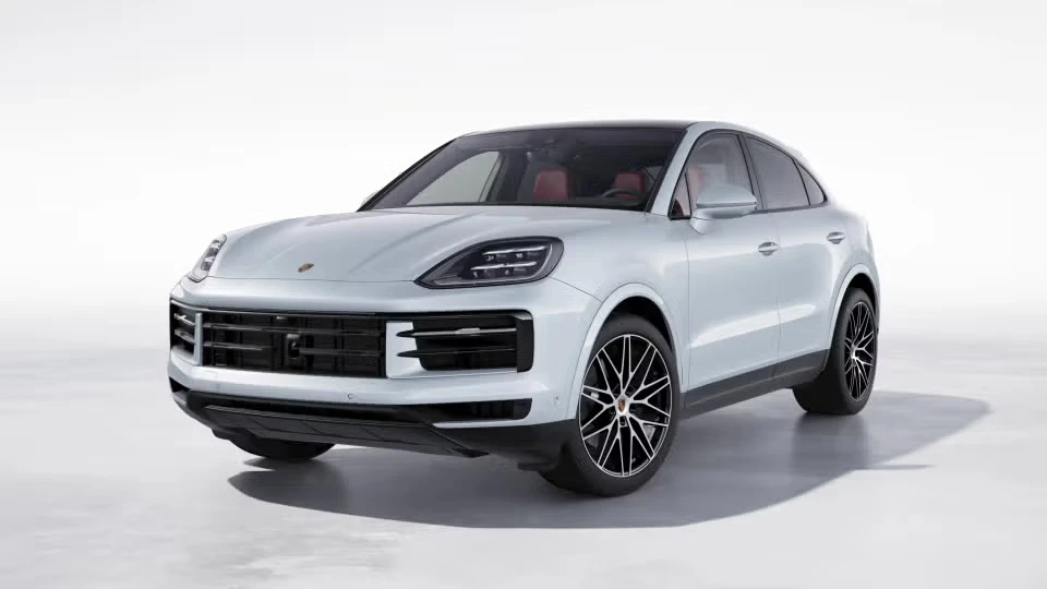 2026 Porsche 9Y0/9Y3 Cayenne - Image 3 of 31
