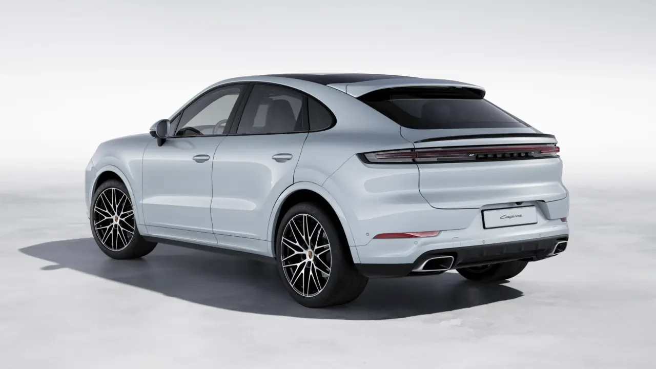 2026 Porsche 9Y0/9Y3 Cayenne - Image 24 of 31