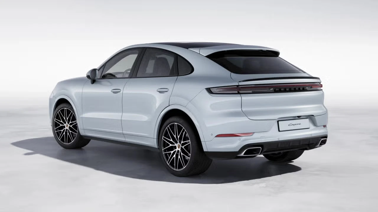 2026 Porsche 9Y0/9Y3 Cayenne - Image 20 of 31