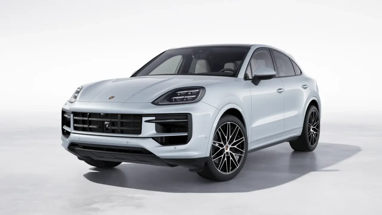 2026 Porsche 9Y0/9Y3 Cayenne - Image 8 of 31