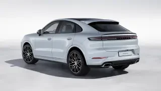 2026 Porsche 9Y0/9Y3 Cayenne - Image 21 of 31