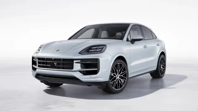 2026 Porsche 9Y0/9Y3 Cayenne - Image 2 of 31