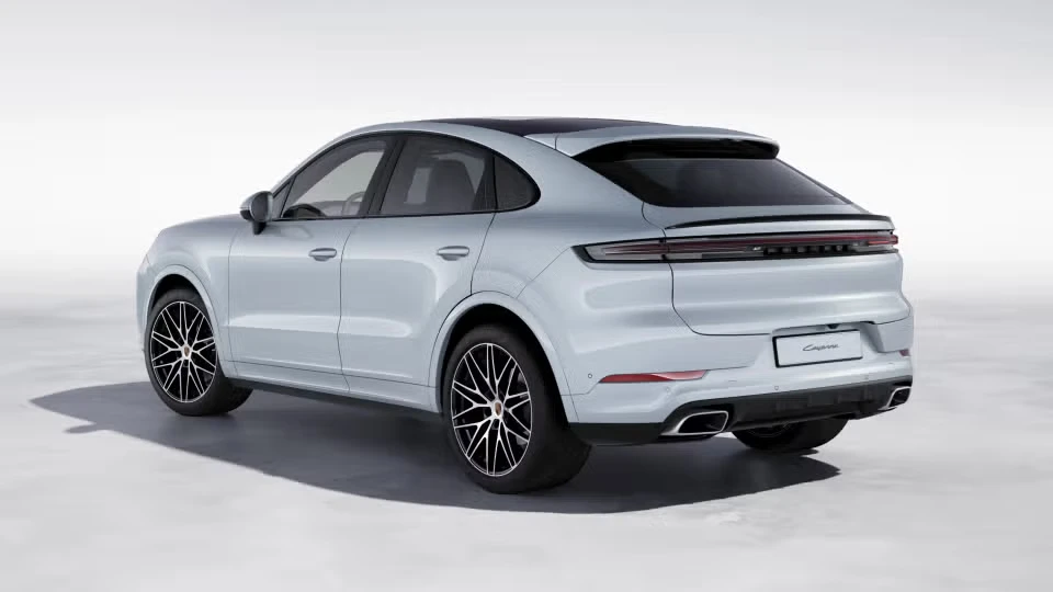 2026 Porsche 9Y0/9Y3 Cayenne - Image 19 of 31