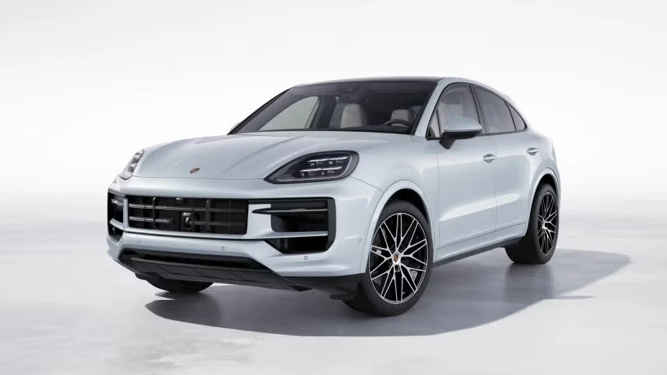 2026 Porsche 9Y0/9Y3 Cayenne - Image 3 of 31