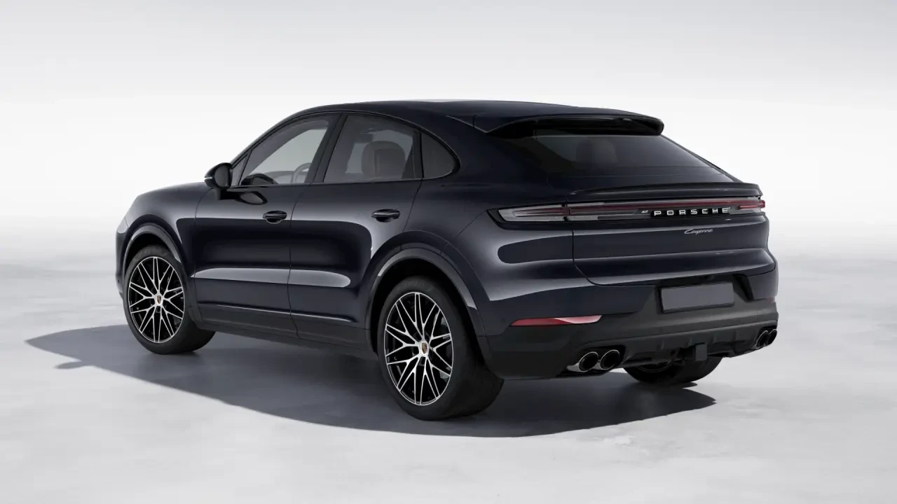 2026 Porsche 9Y0/9Y3 Cayenne - Image 24 of 31