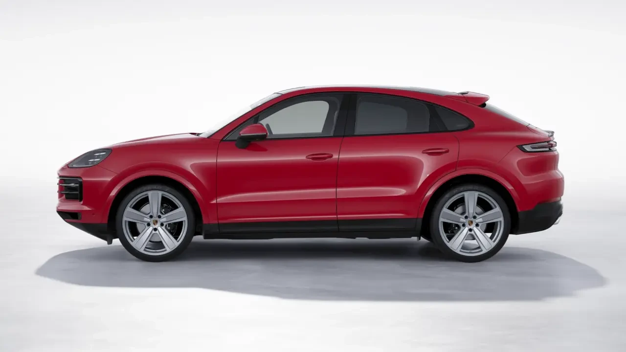 2026 Porsche 9Y0/9Y3 Cayenne - Image 16 of 31