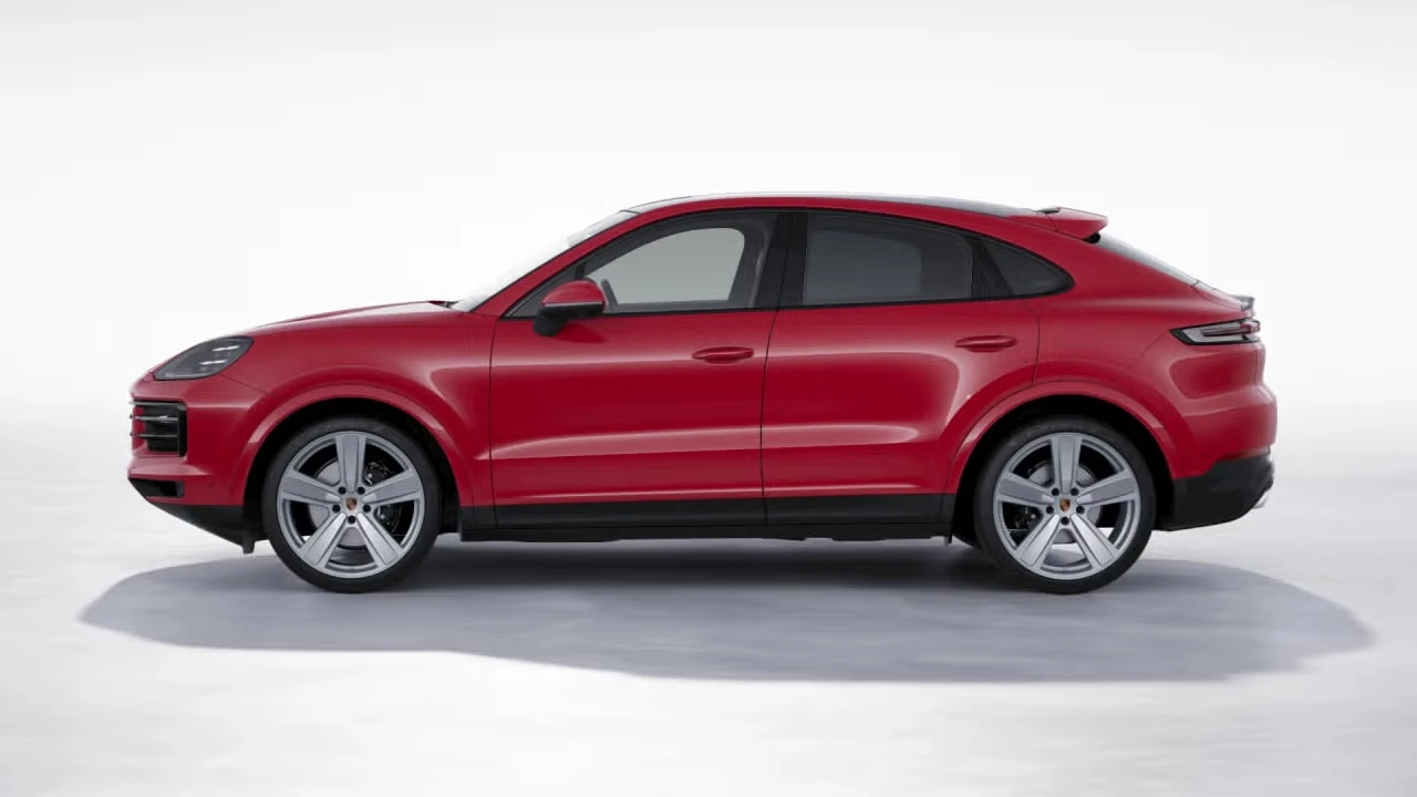 2026 Porsche 9Y0/9Y3 Cayenne - Image 12 of 31