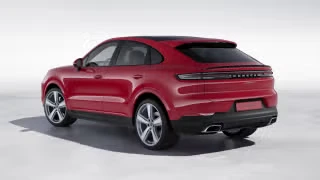 2026 Porsche 9Y0/9Y3 Cayenne - Image 17 of 31
