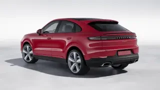 2026 Porsche 9Y0/9Y3 Cayenne - Image 21 of 31