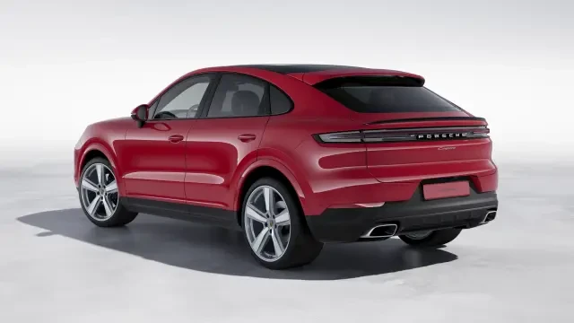 2026 Porsche 9Y0/9Y3 Cayenne - Image 22 of 31