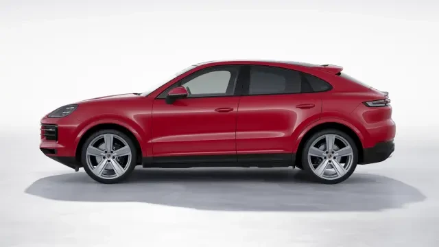2026 Porsche 9Y0/9Y3 Cayenne - Image 14 of 31