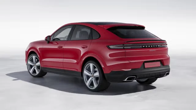 2026 Porsche 9Y0/9Y3 Cayenne - Image 18 of 31
