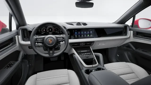 2026 Porsche 9Y0/9Y3 Cayenne - Image 30 of 31