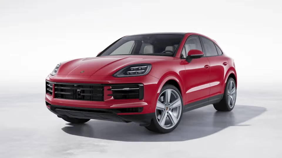 2026 Porsche 9Y0/9Y3 Cayenne - Image 3 of 31