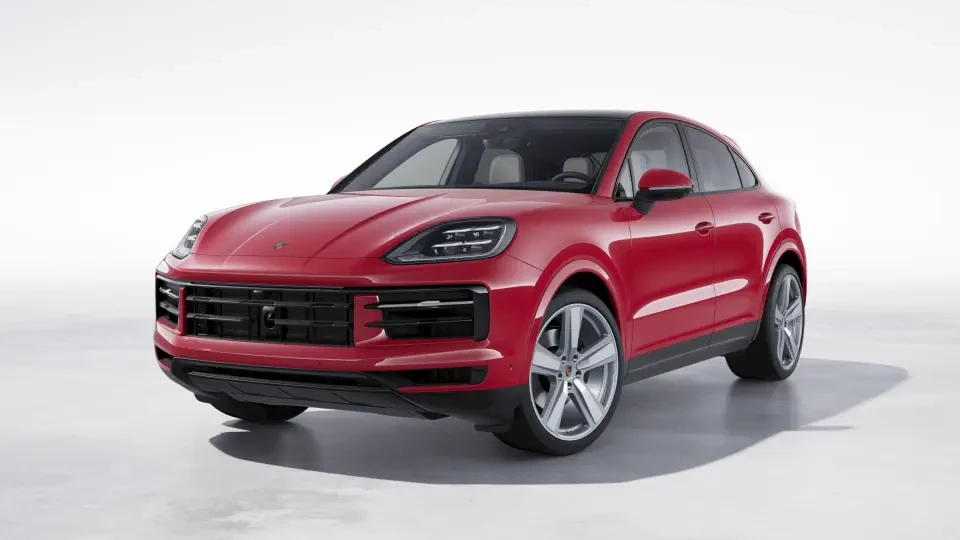 2026 Porsche 9Y0/9Y3 Cayenne - Image 7 of 31