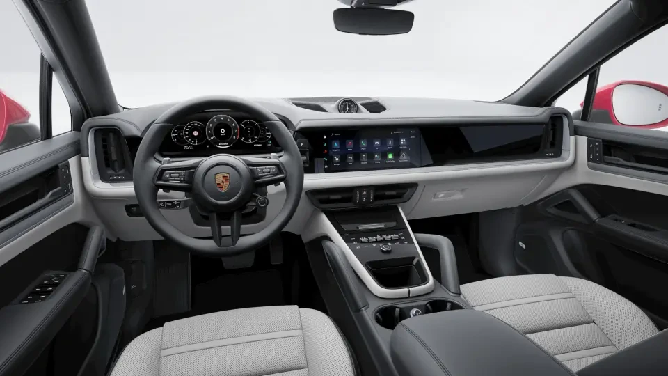 2026 Porsche 9Y0/9Y3 Cayenne - Image 31 of 31