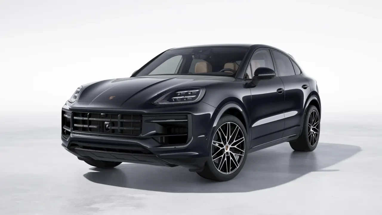 2026 Porsche 9Y0/9Y3 Cayenne - Image 8 of 31