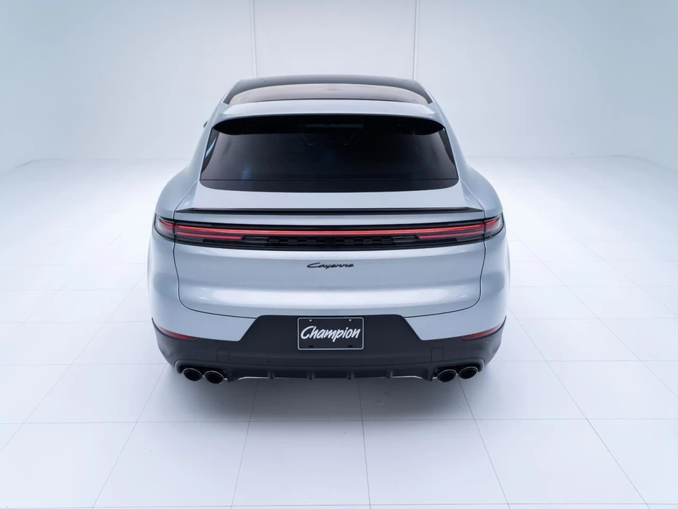 2026 Porsche 9Y0/9Y3 Cayenne Coupe - Image 10 of 31