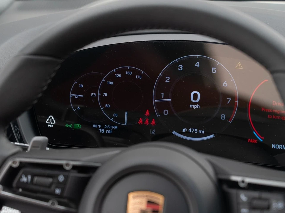 2026 Porsche 9Y0/9Y3 Cayenne Coupe - Image 31 of 31