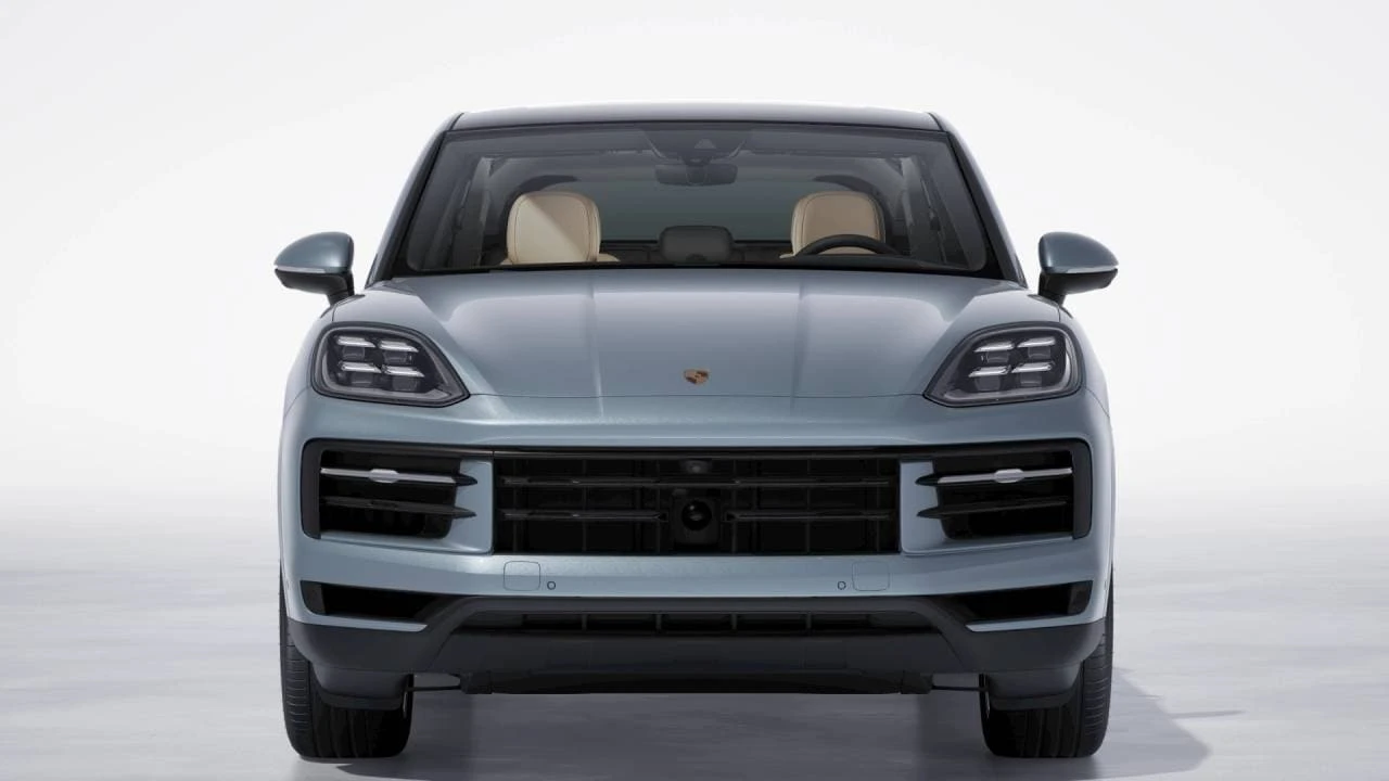 2026 Porsche 9Y0/9Y3 Cayenne - Image 8 of 10