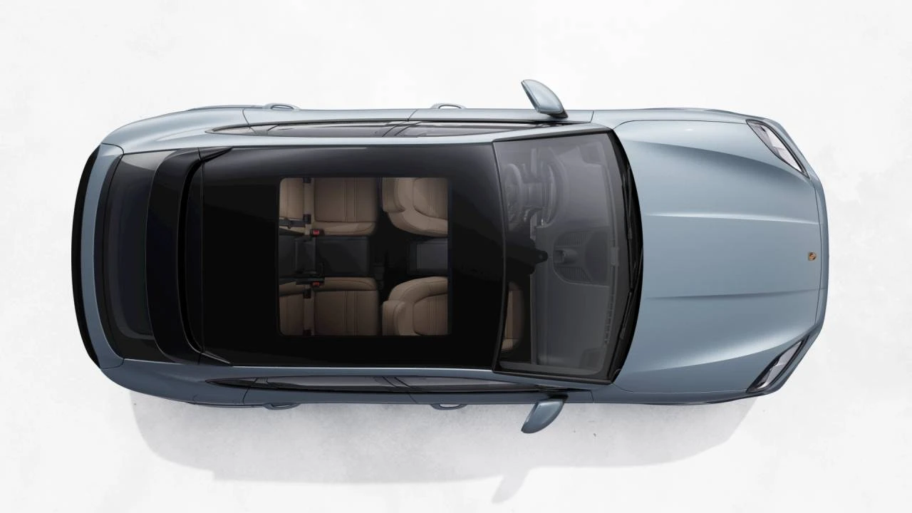 2026 Porsche 9Y0/9Y3 Cayenne - Image 5 of 10