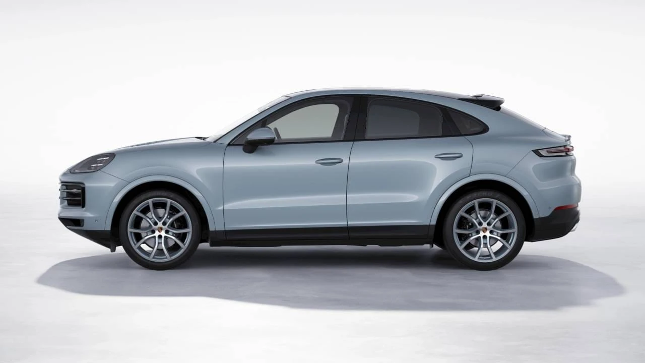 2026 Porsche 9Y0/9Y3 Cayenne - Image 2 of 10