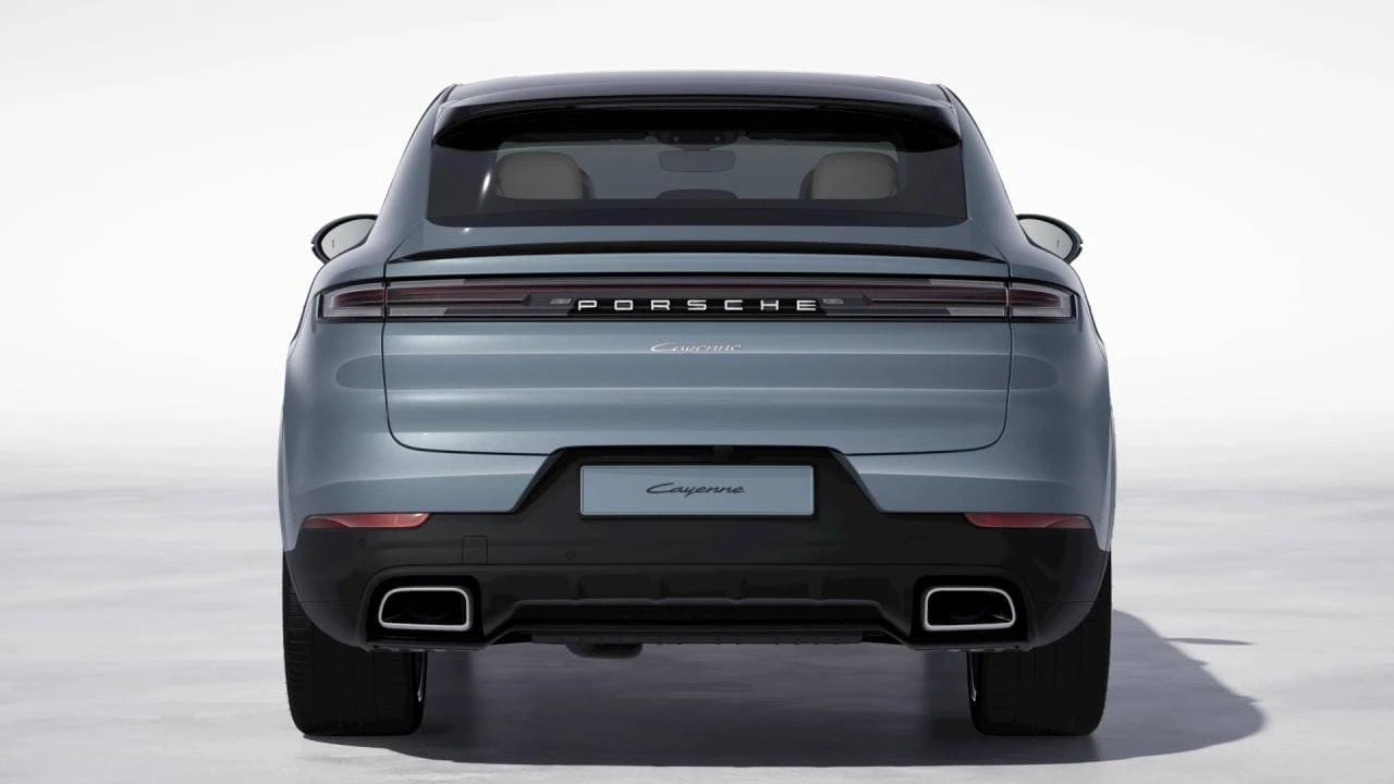 2026 Porsche 9Y0/9Y3 Cayenne - Image 7 of 10